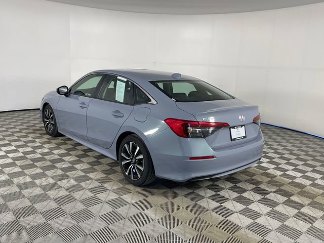 2024 Honda Civic EX