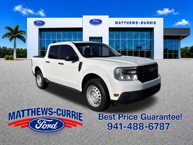 Certified 2022 Ford Maverick XL