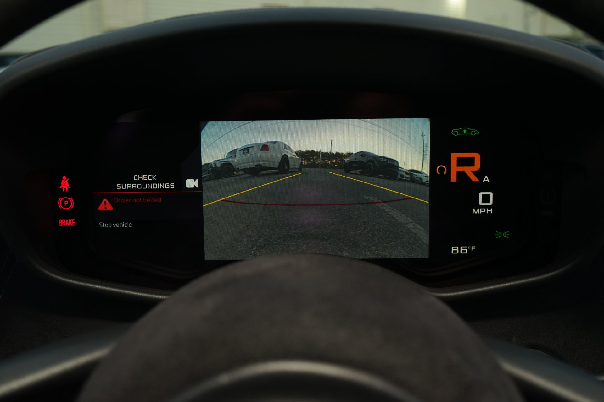 Used 2020 McLaren 600LT Spider photo 15