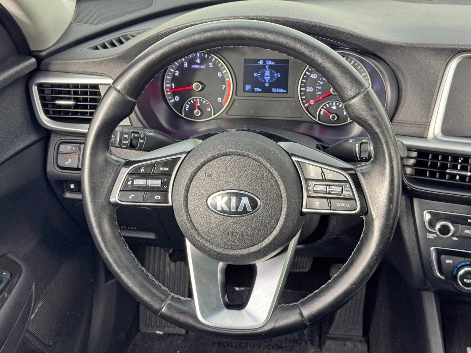 2020 Kia Optima Premium