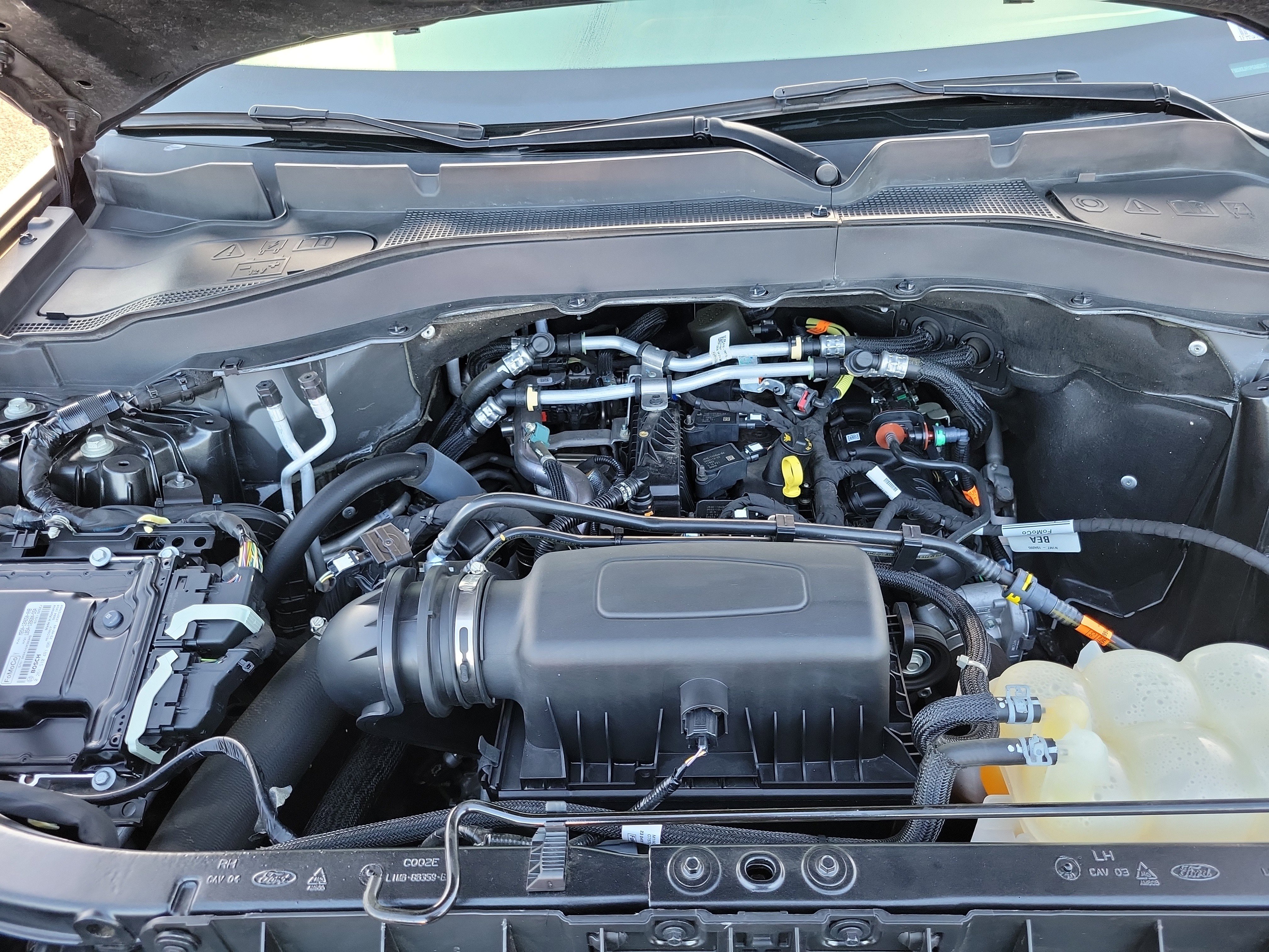 2023 Ford Explorer Timberline