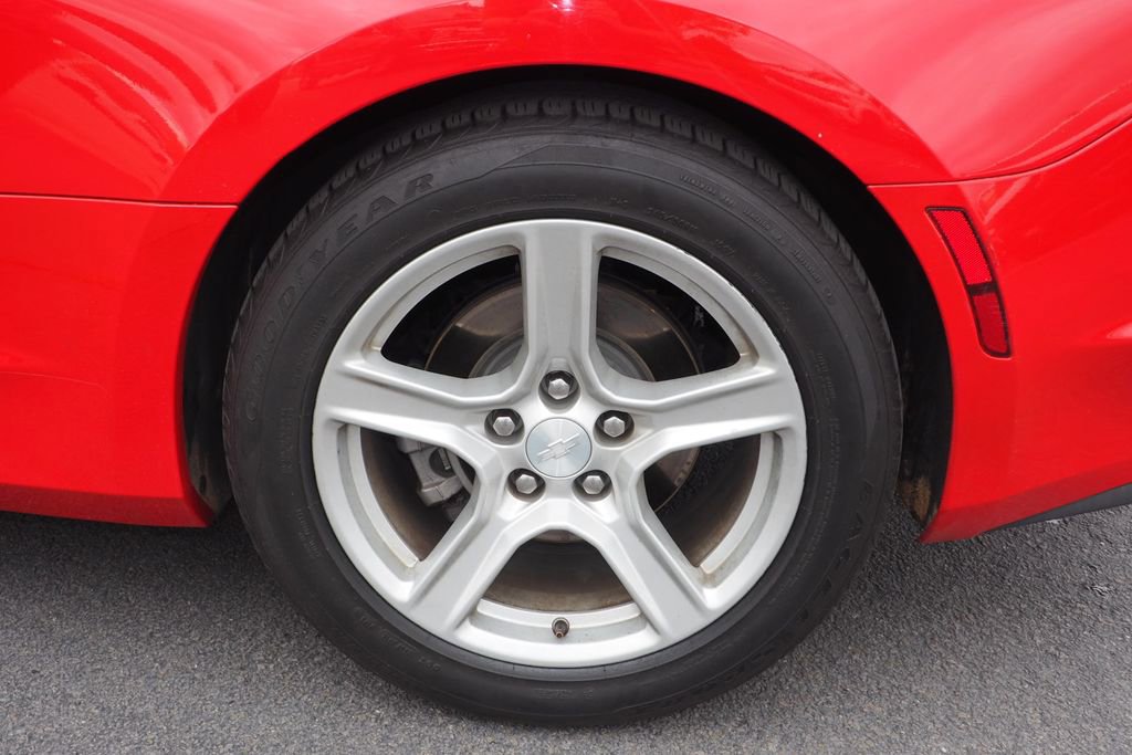 2023 Chevrolet Camaro LT