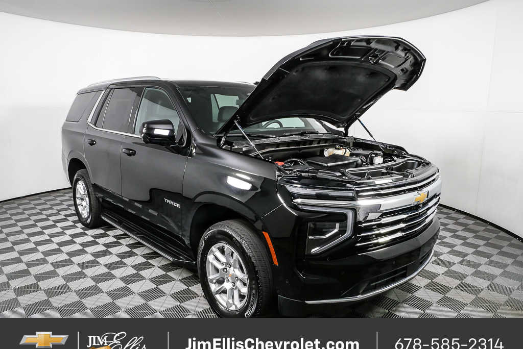 2025 Chevrolet Tahoe LT