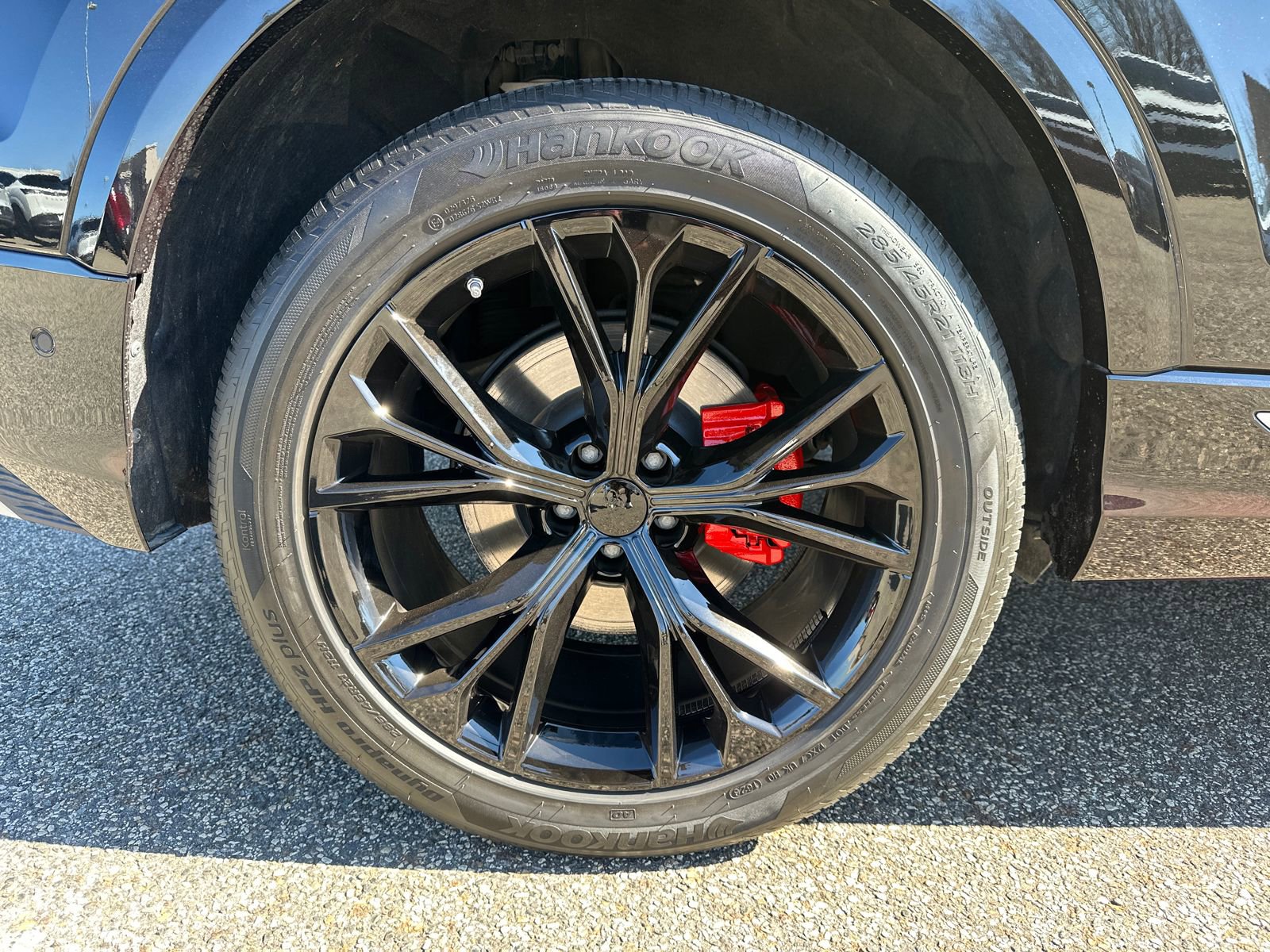 2024 Audi Q8 Prestige