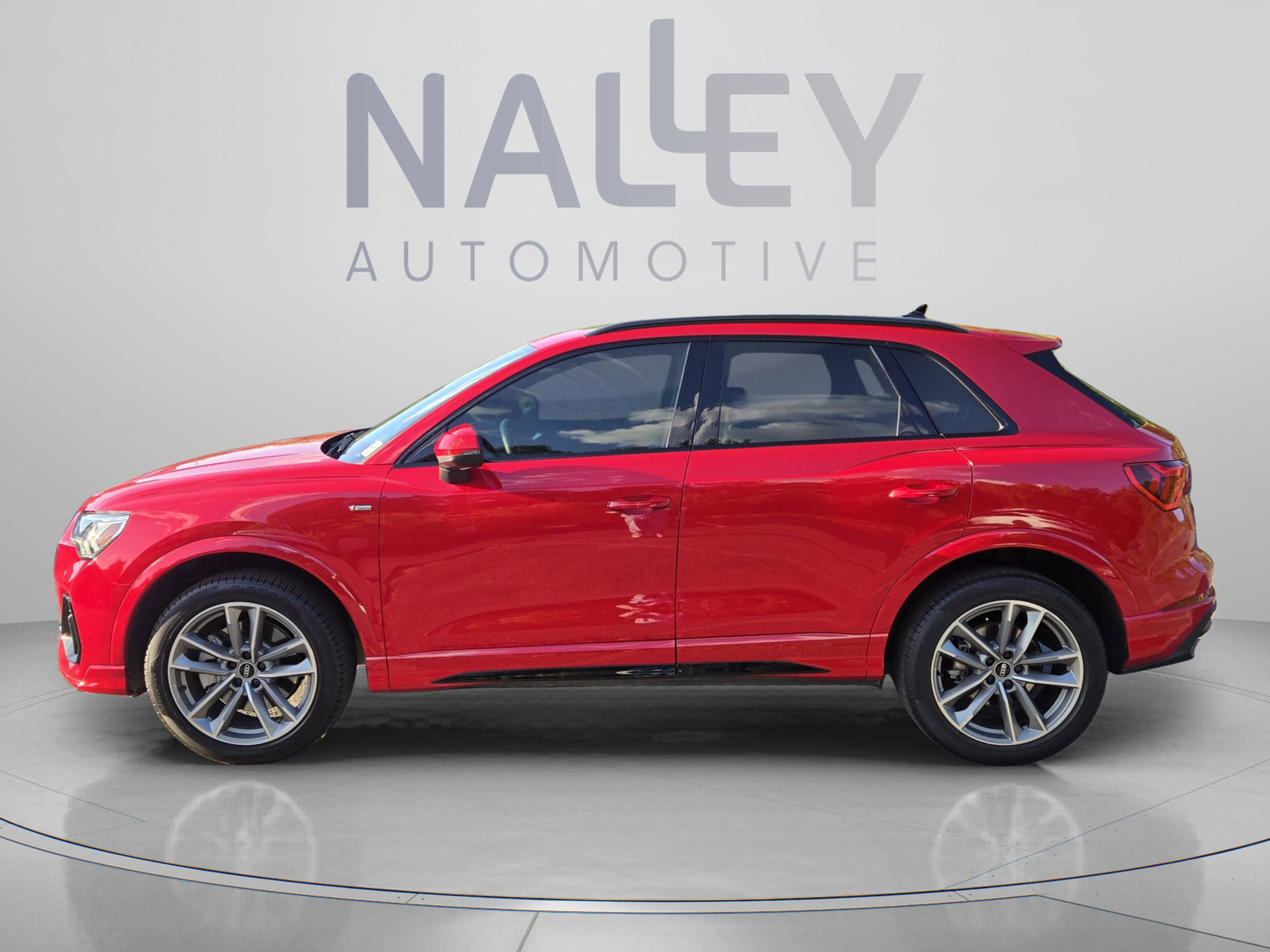 2023 Audi Q3 2.0T Premium