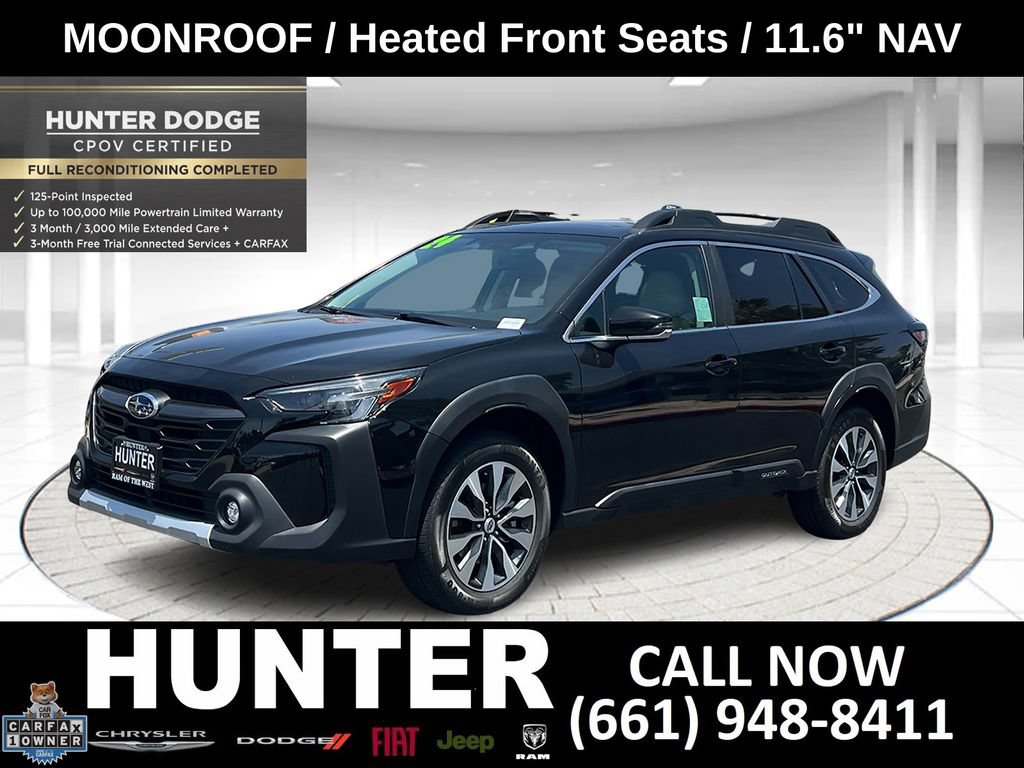 2024 Subaru Outback Limited CVT for sale in Lancaster, CA