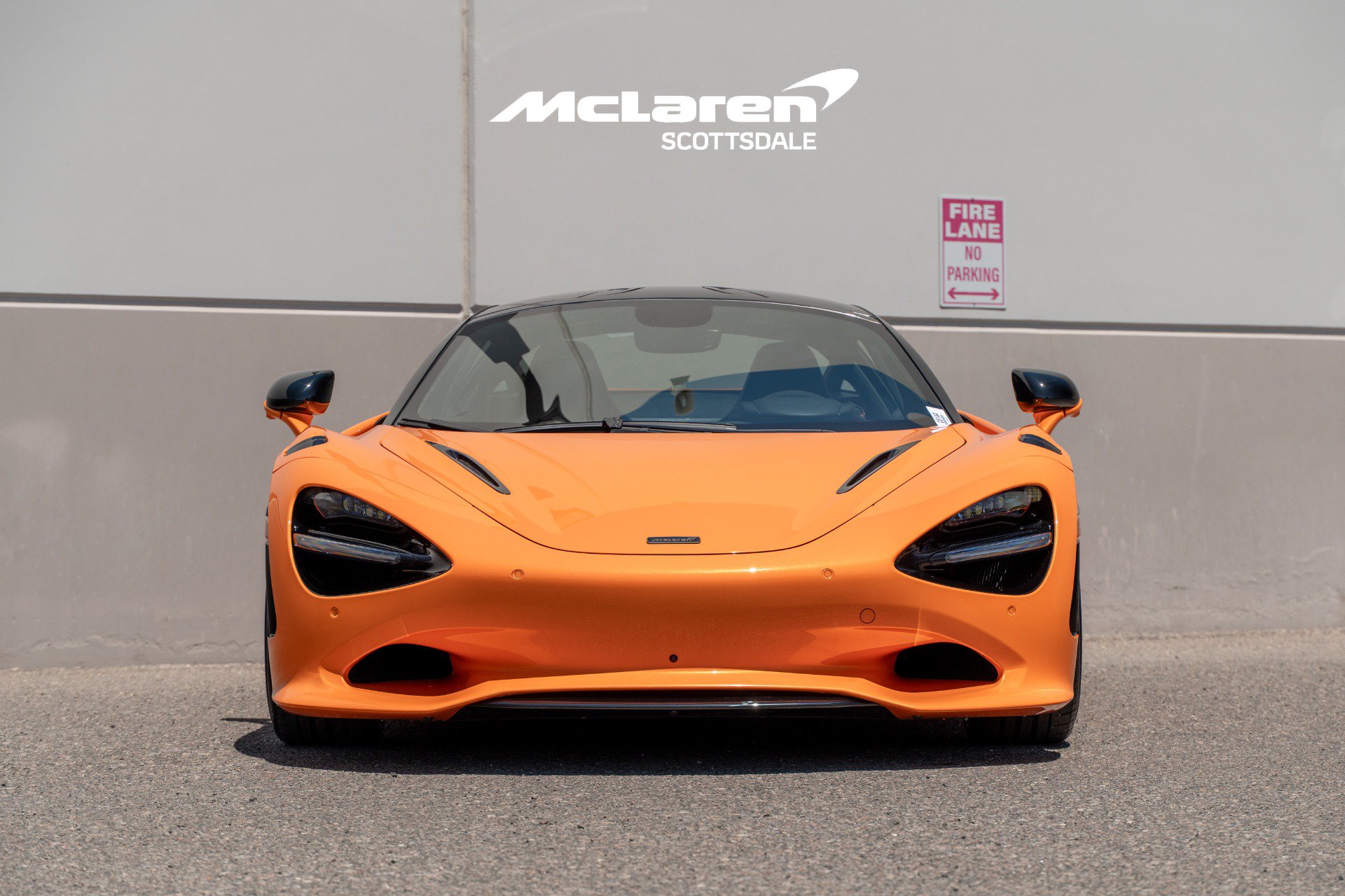 New 2027 McLaren 750S photo 10