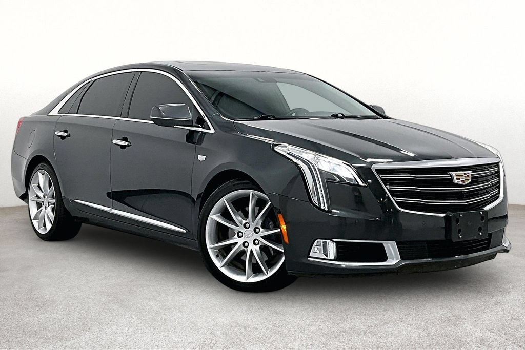 Used 2019 Cadillac XTS Premium Luxury w/ Driver Assist Package