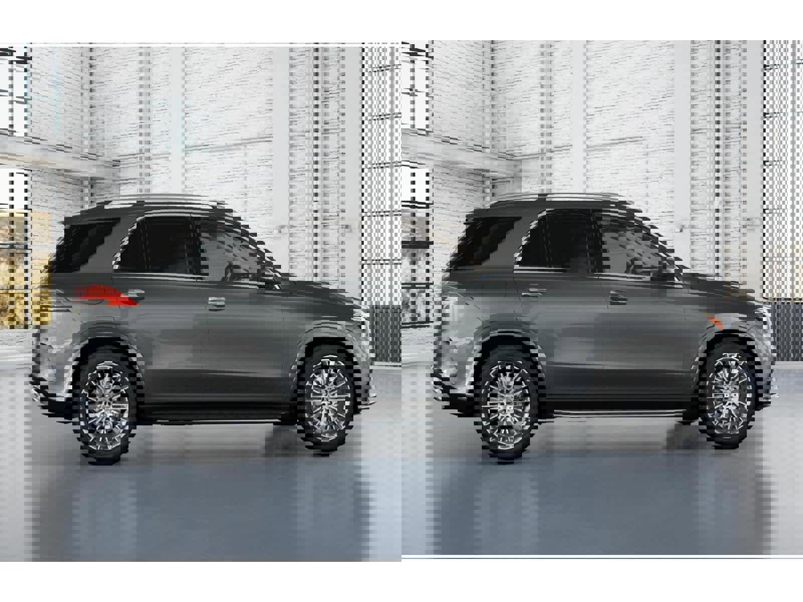 2026 Mercedes-Benz GLE 350 4MATIC