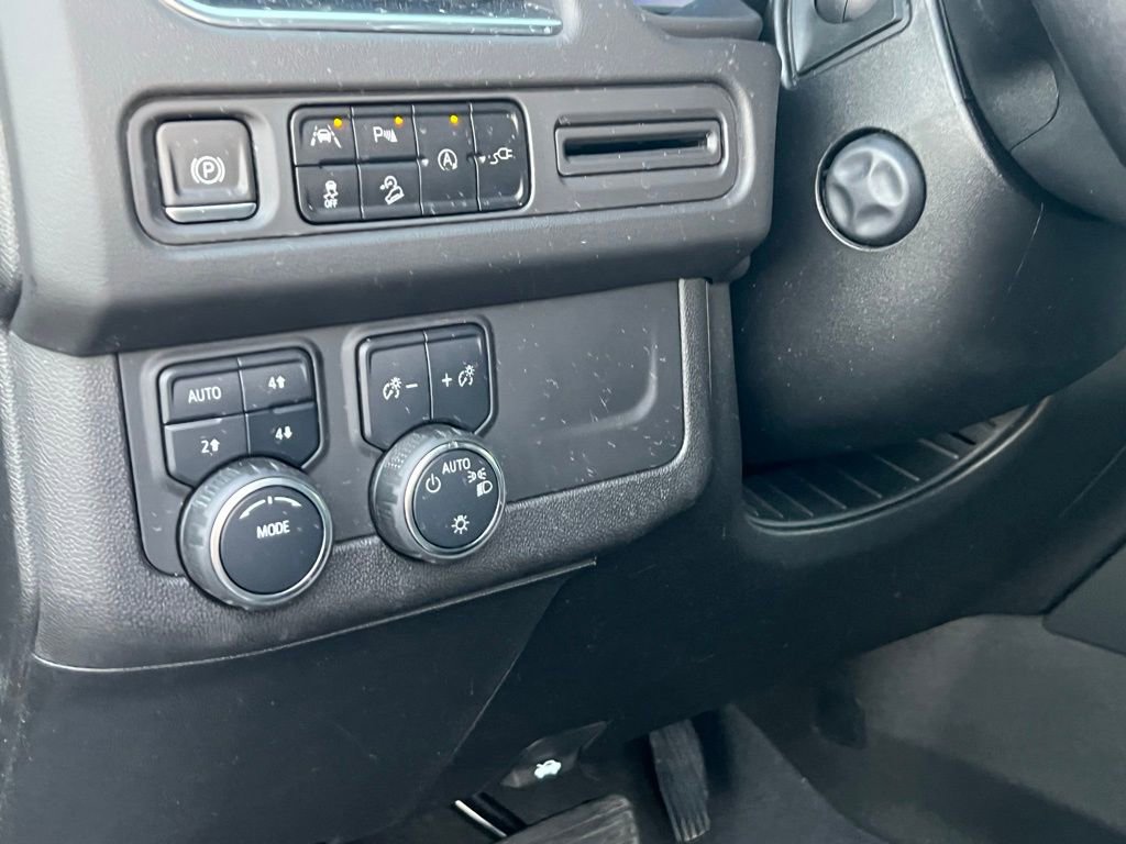 2022 Chevrolet Tahoe Premier