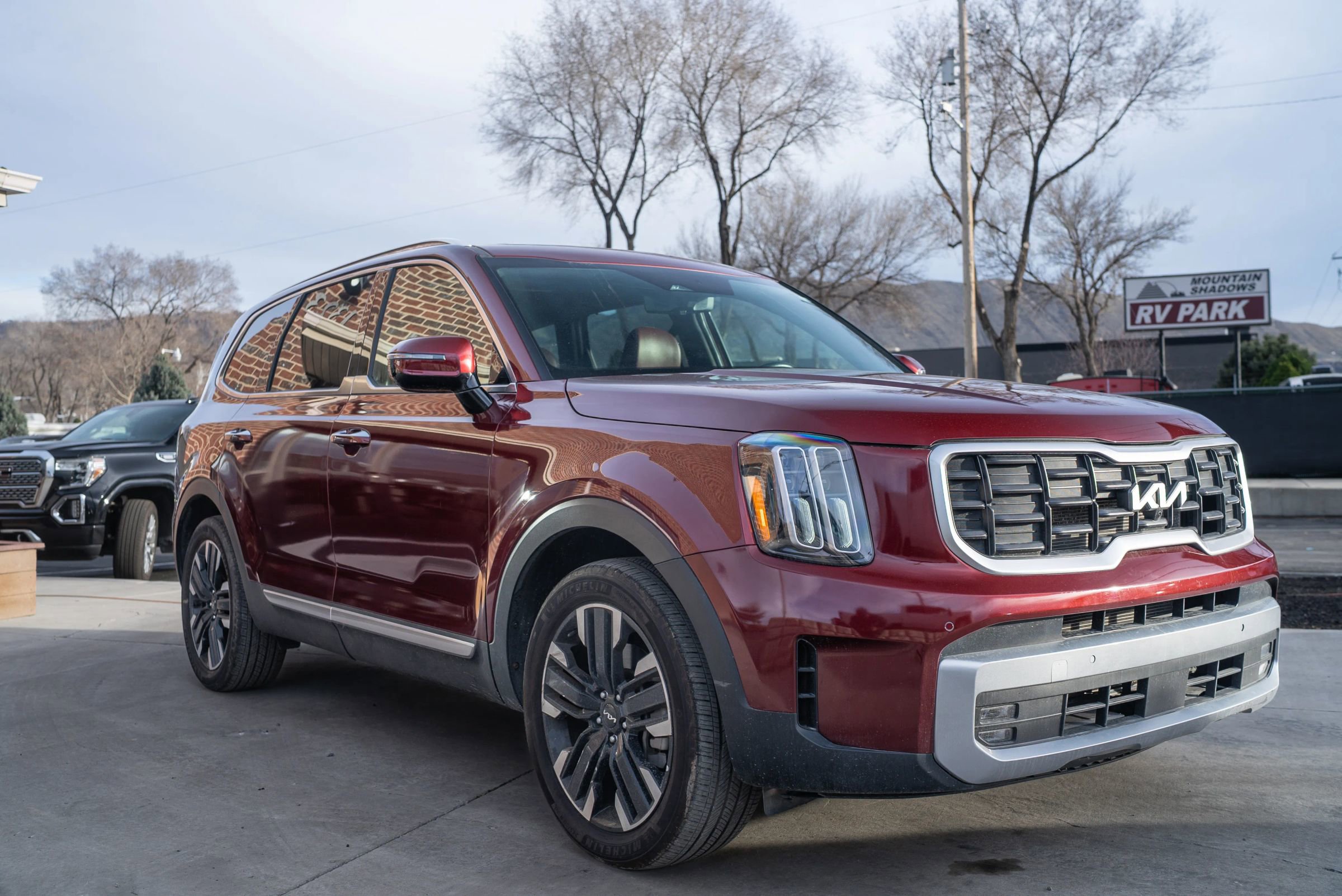 2023 Kia Telluride SX Prestige