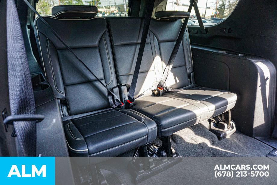 2024 Chevrolet Suburban Premier