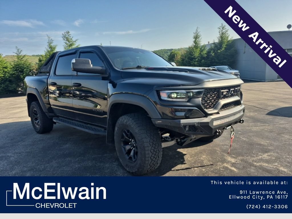Used 2023 RAM 1500 TRX w/ TRX Level 1 Equipment Group