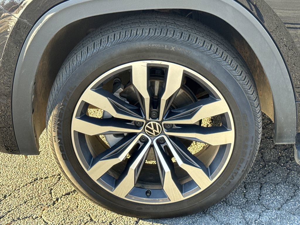 2022 Volkswagen Atlas SEL Premium