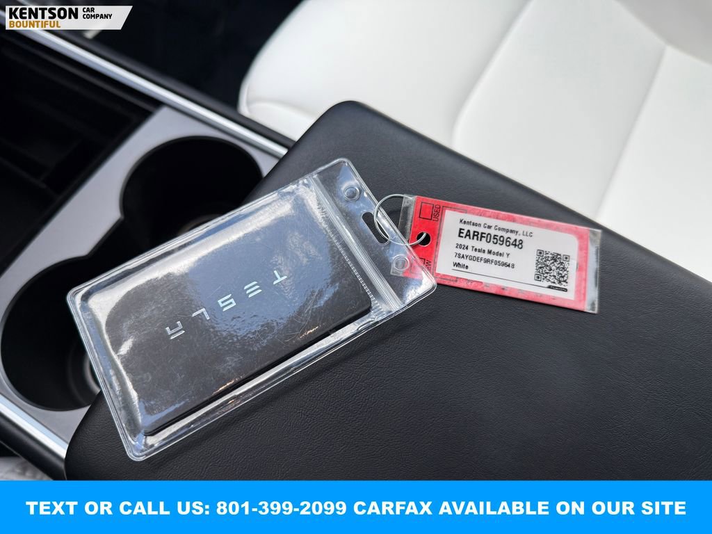 2024 Tesla Model Y Performance