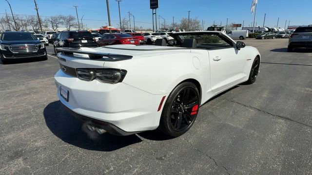 2022 Chevrolet Camaro LT