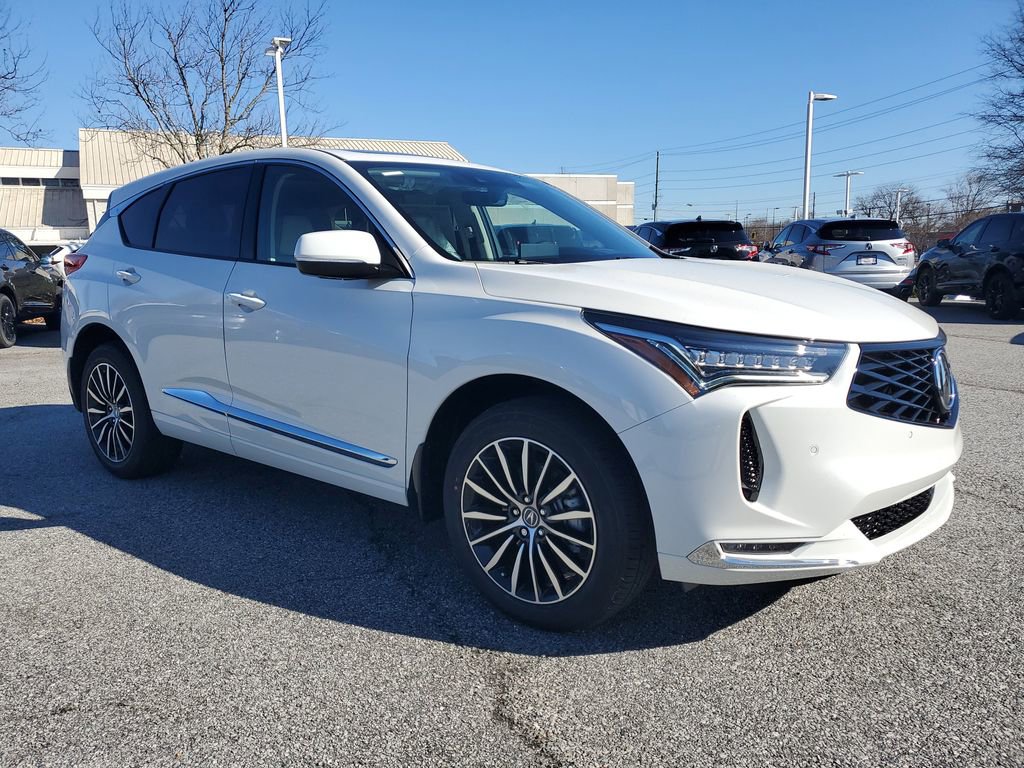 2026 Acura RDX SH-AWD w/ Advance Package