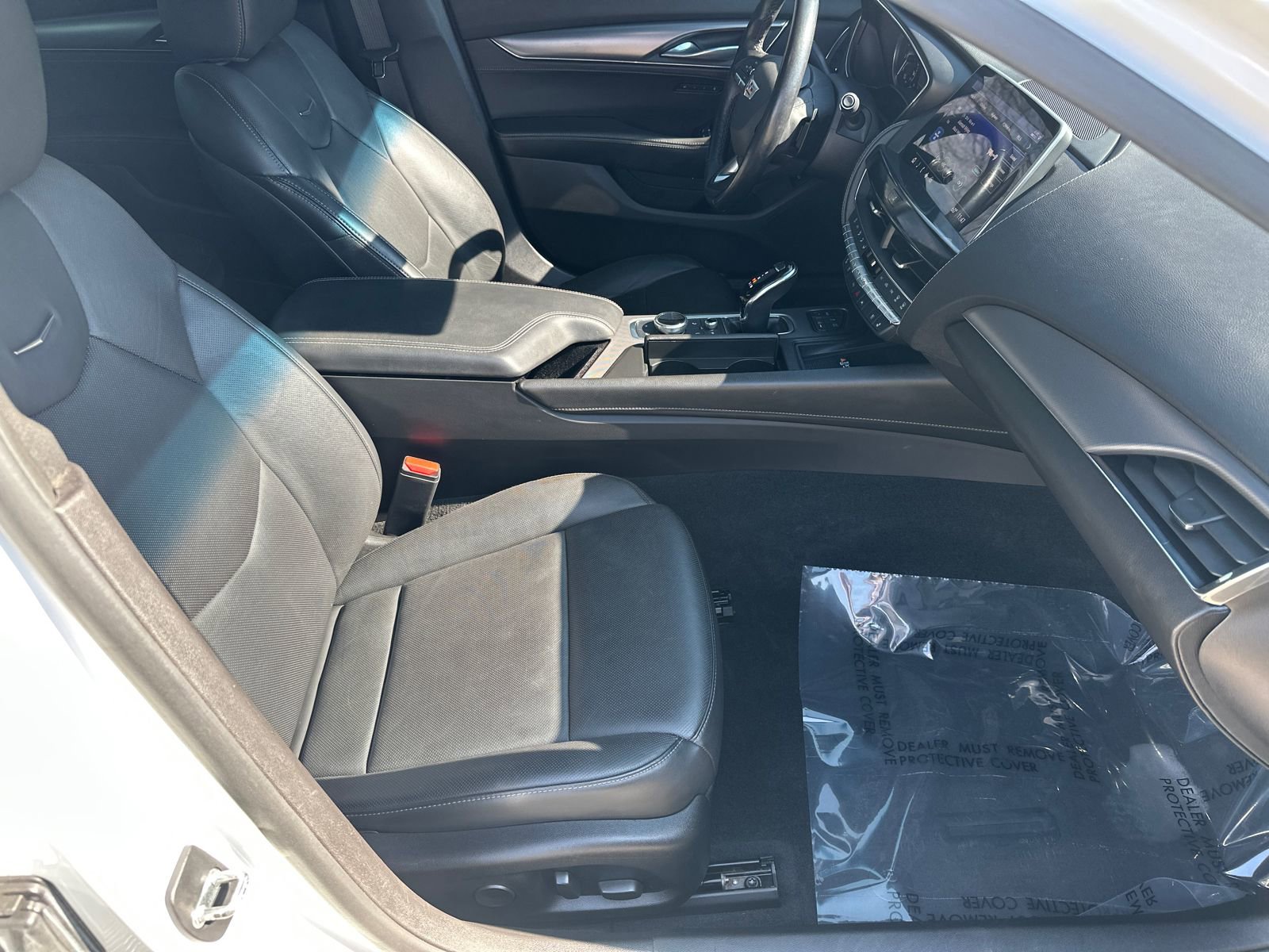 2023 Cadillac CT5 Premium Luxury