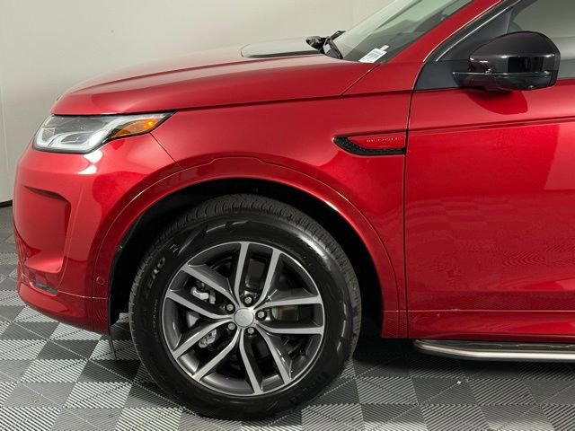 2025 Land Rover Discovery Sport S