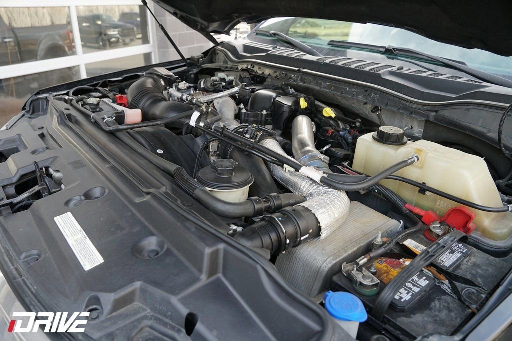 2017 Ford F350 Platinum