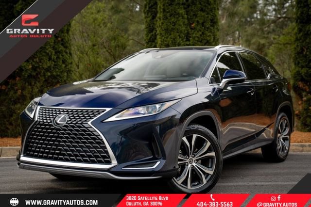 Used 2022 Lexus RX 350 FWD w/ Premium Package