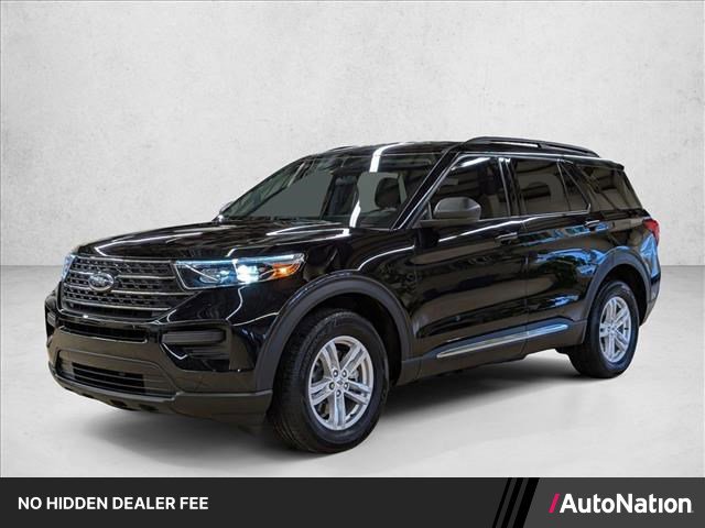 Certified 2023 Ford Explorer XLT