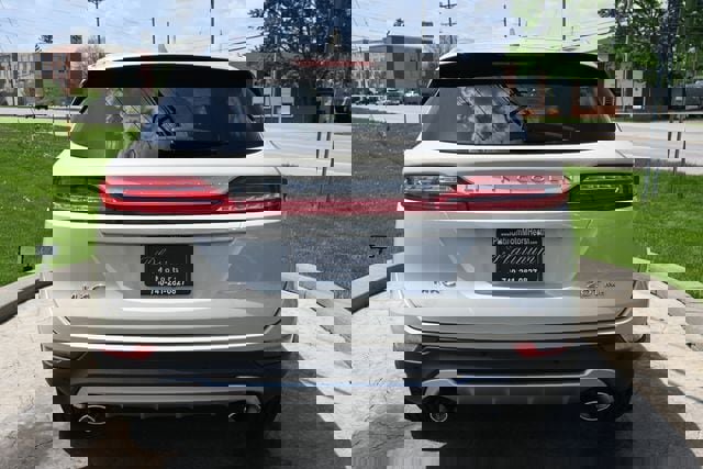 2018 Lincoln MKC Select