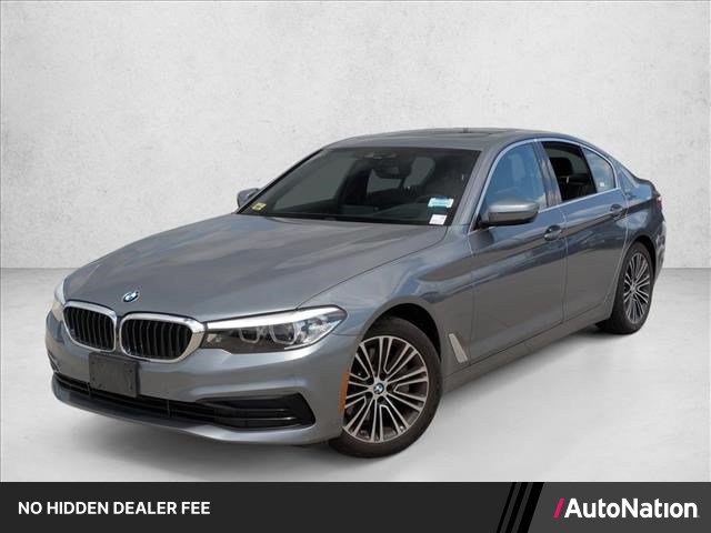 Used 2020 BMW 530i xDrive w/ Premium Package