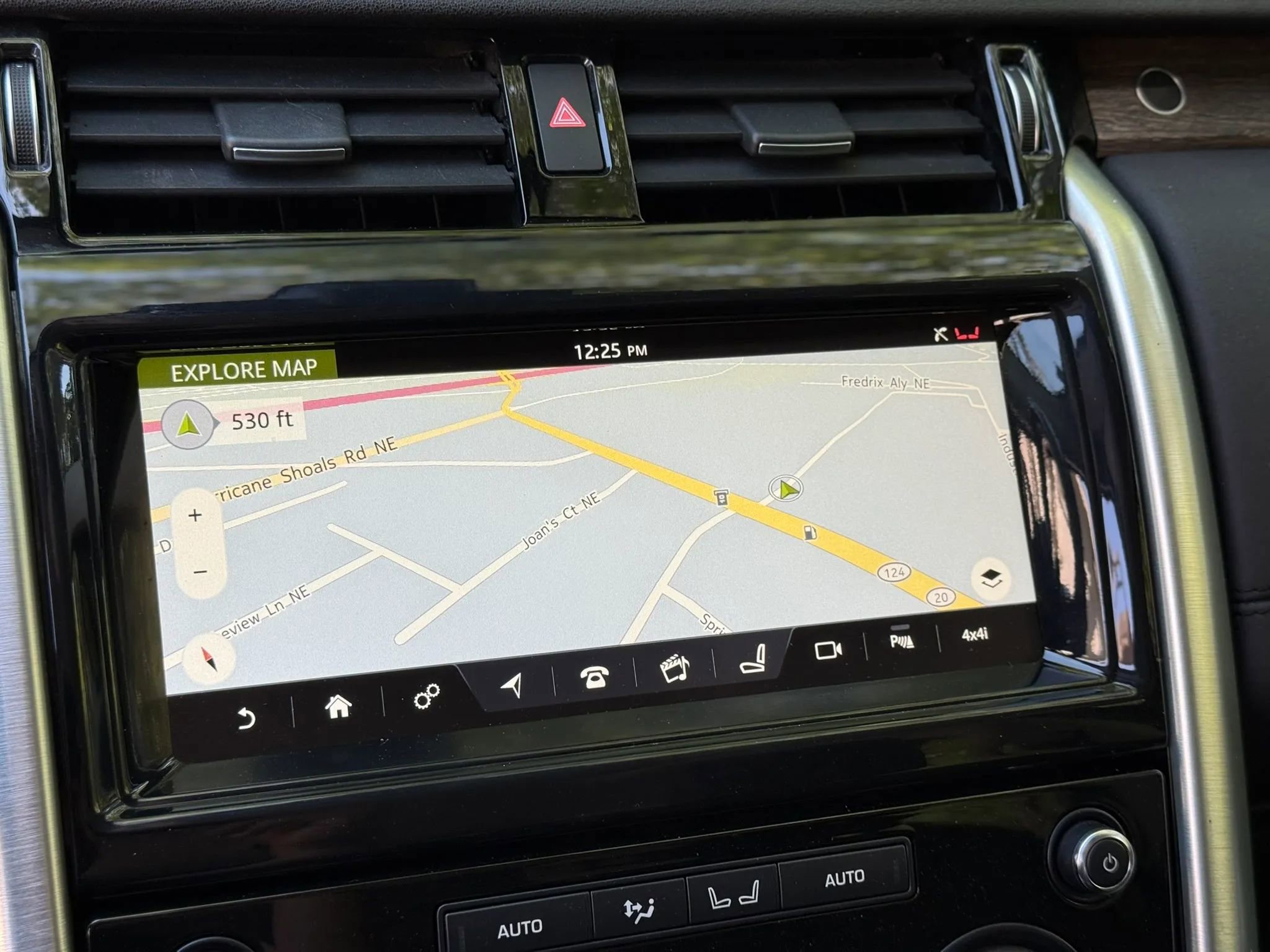 2017 Land Rover Discovery HSE