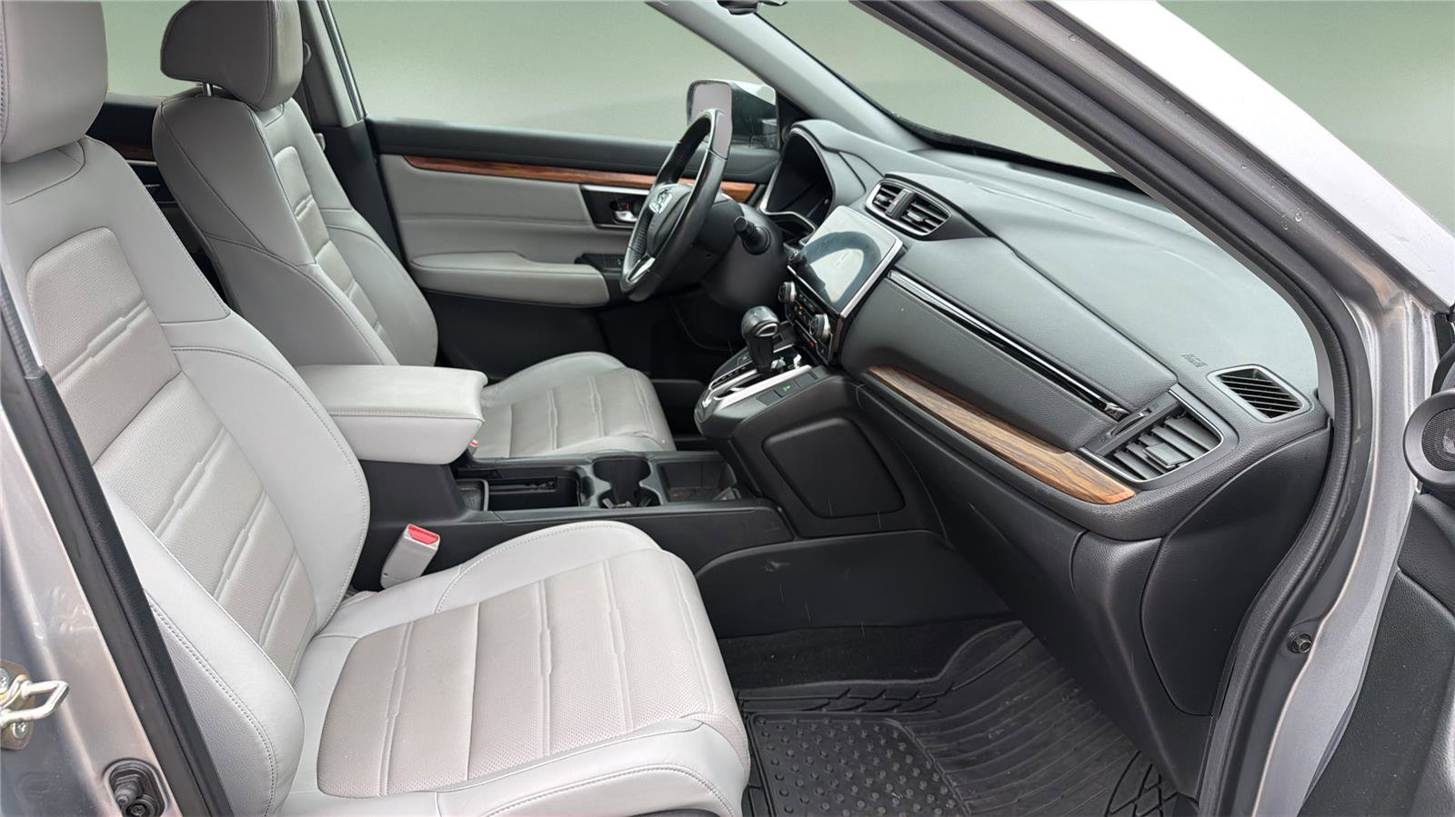 2019 Honda CR-V Touring