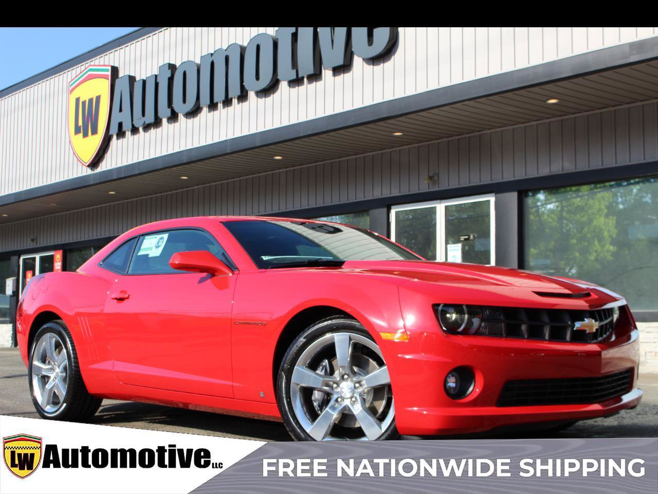 Used 2010 Chevrolet Camaro For Sale Right Now Autotrader