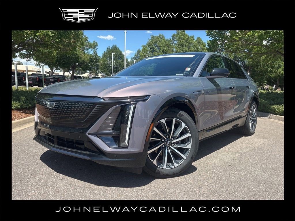 Certified 2024 Cadillac Lyriq Sport