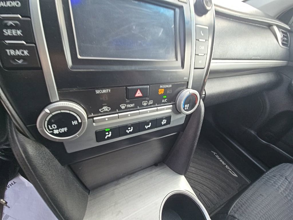 2012 Toyota Camry SE