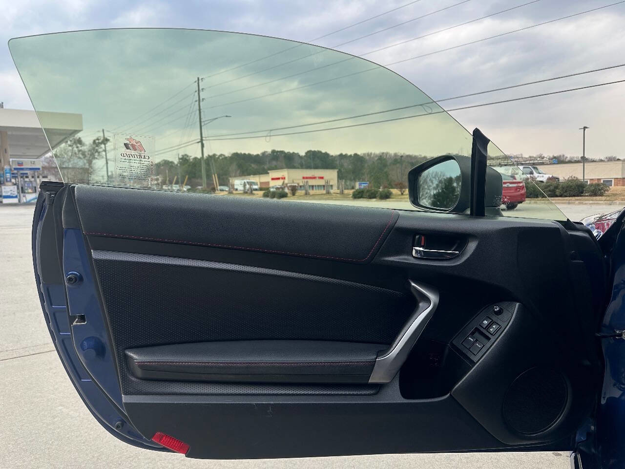 2013 Scion Fr-S 10 Series