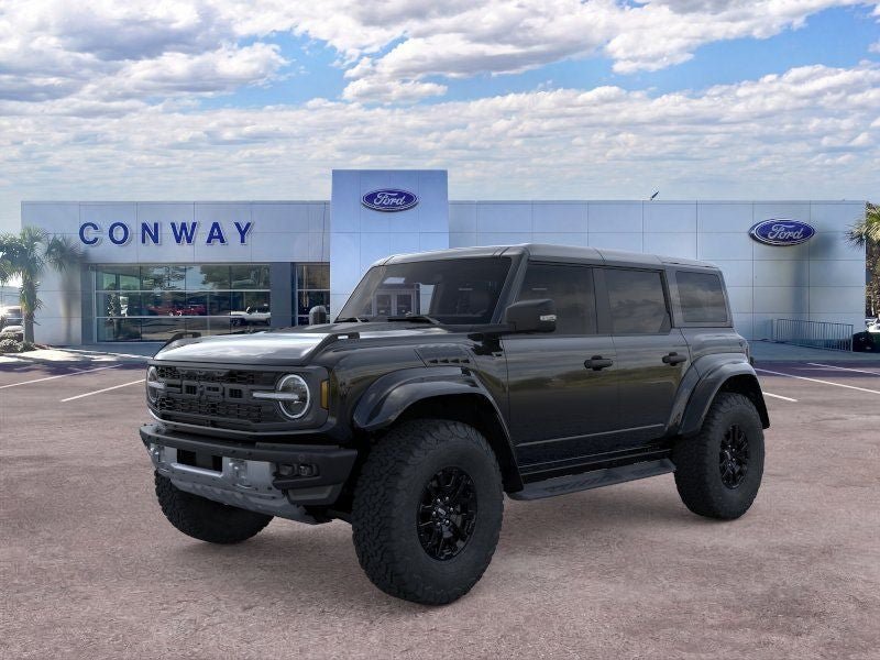 New 2026 Ford Bronco Raptor