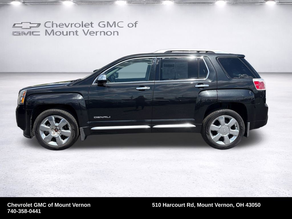 2013 GMC Terrain Denali