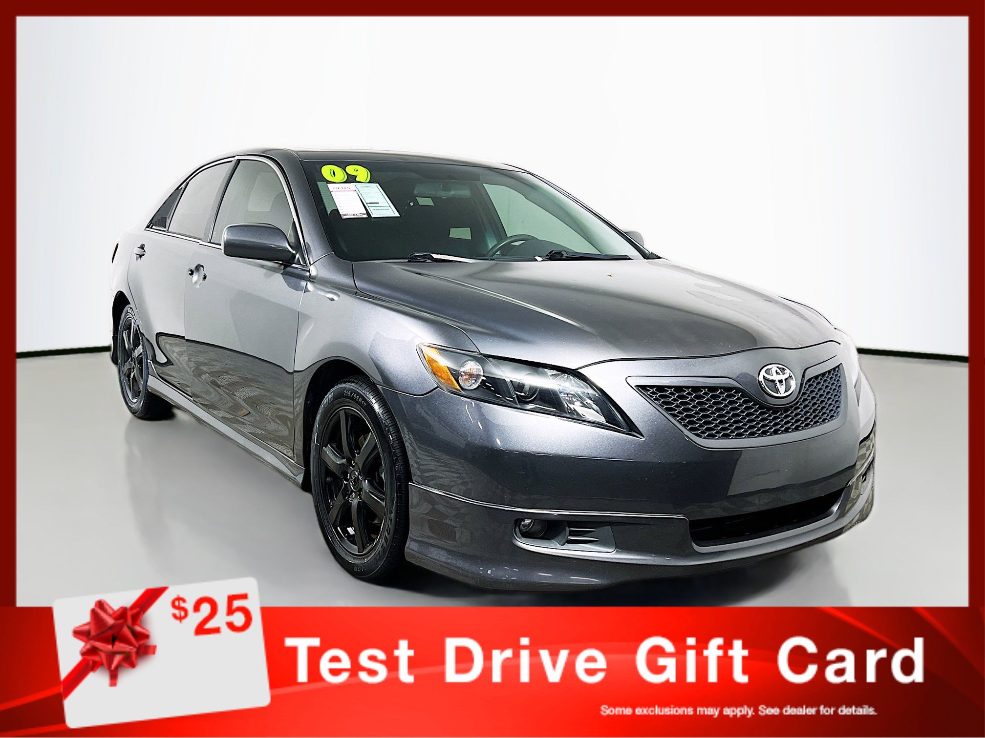 Used 2009 Toyota Camry SE