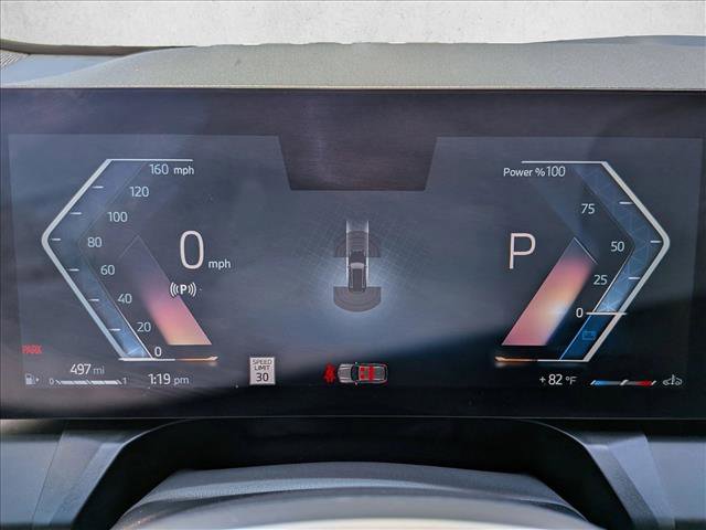 2025 BMW X3 xDrive30i