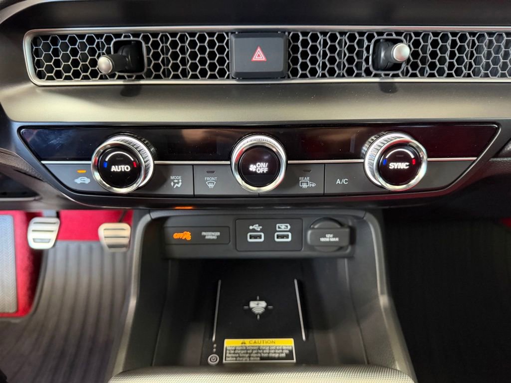 2024 Honda Civic Type R