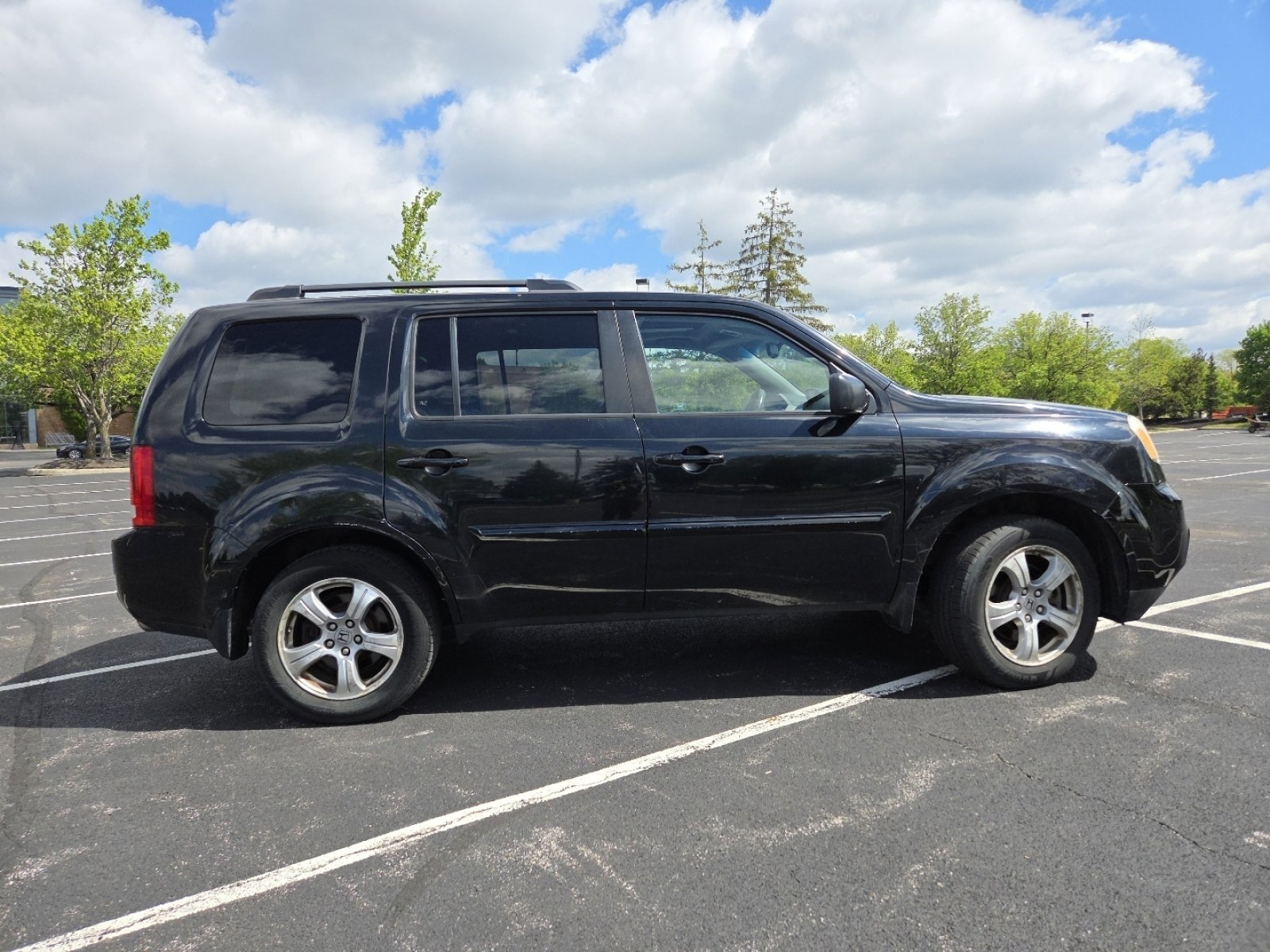 2012 Honda Pilot EX-L