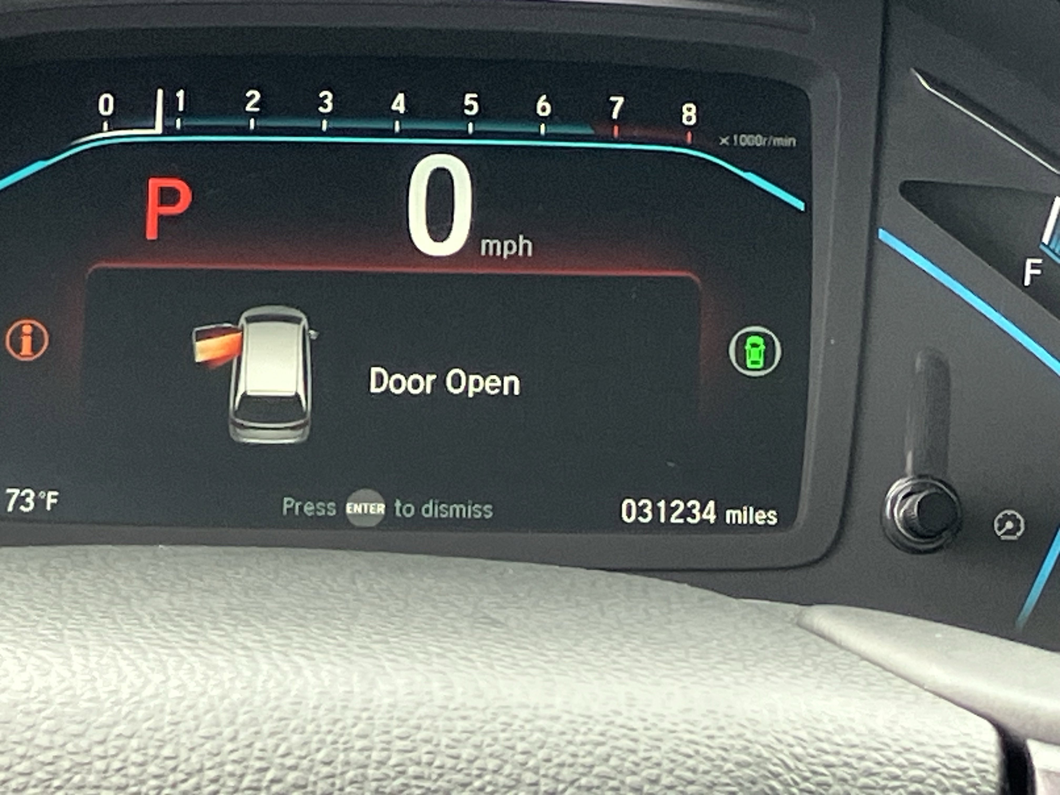 2023 Honda Odyssey EX-L