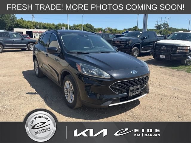 Used 2020 Ford Escape SE