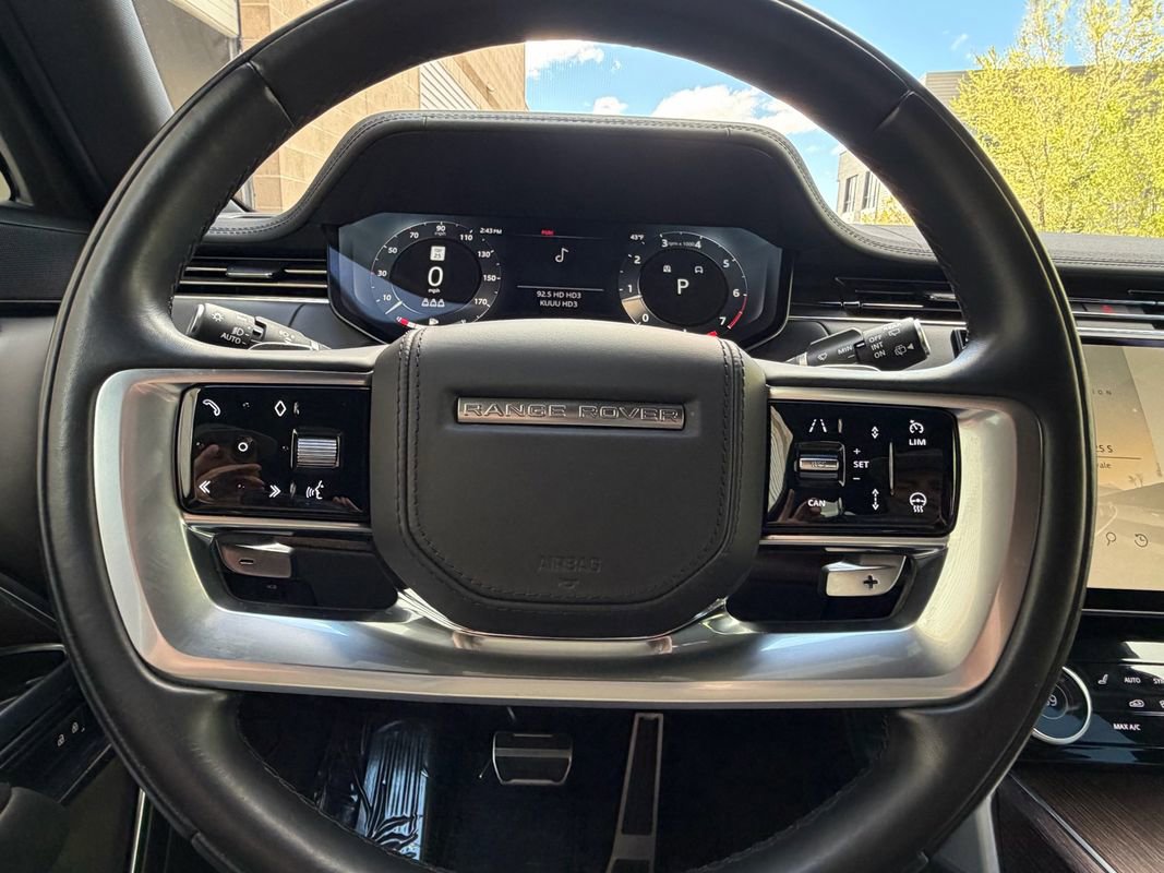 2023 Land Rover Range Rover SE