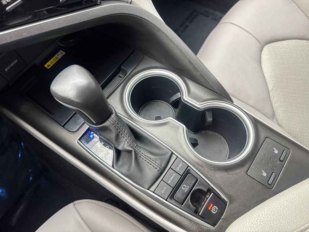 2024 Toyota Camry XLE