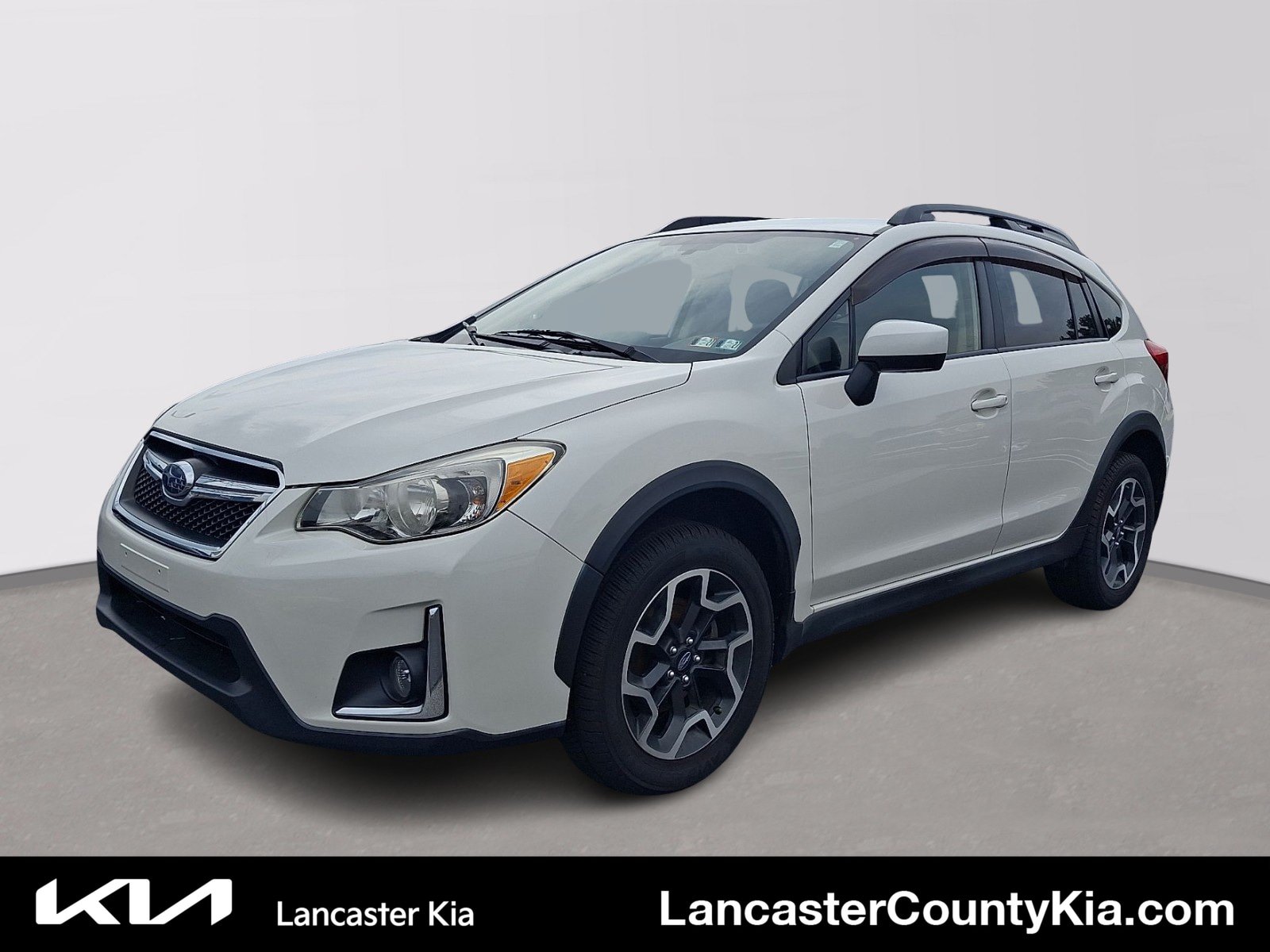Used 2017 Subaru Crosstrek 2.0i Premium