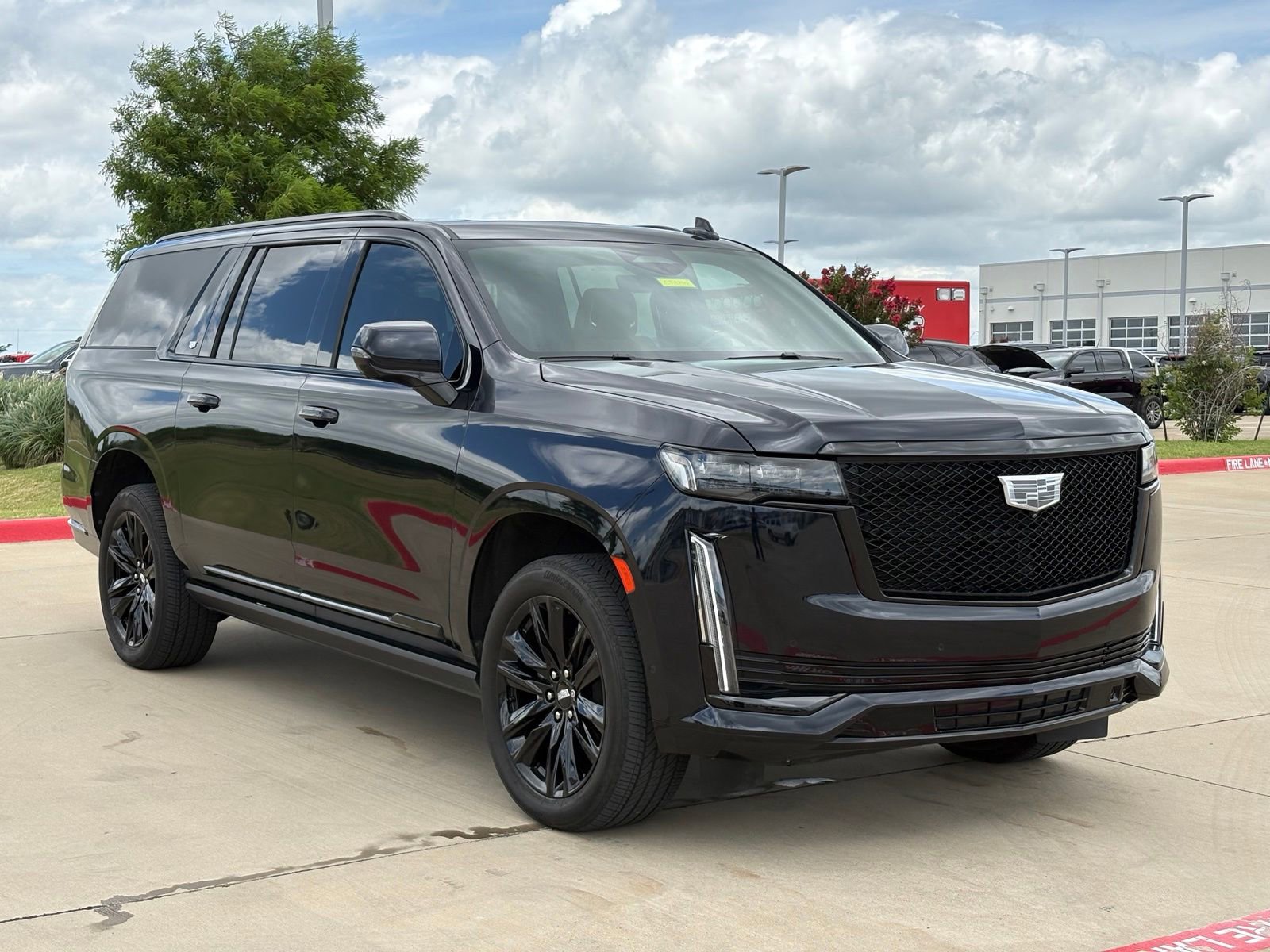 Certified 2023 Cadillac Escalade ESV Sport w/ Touring Package