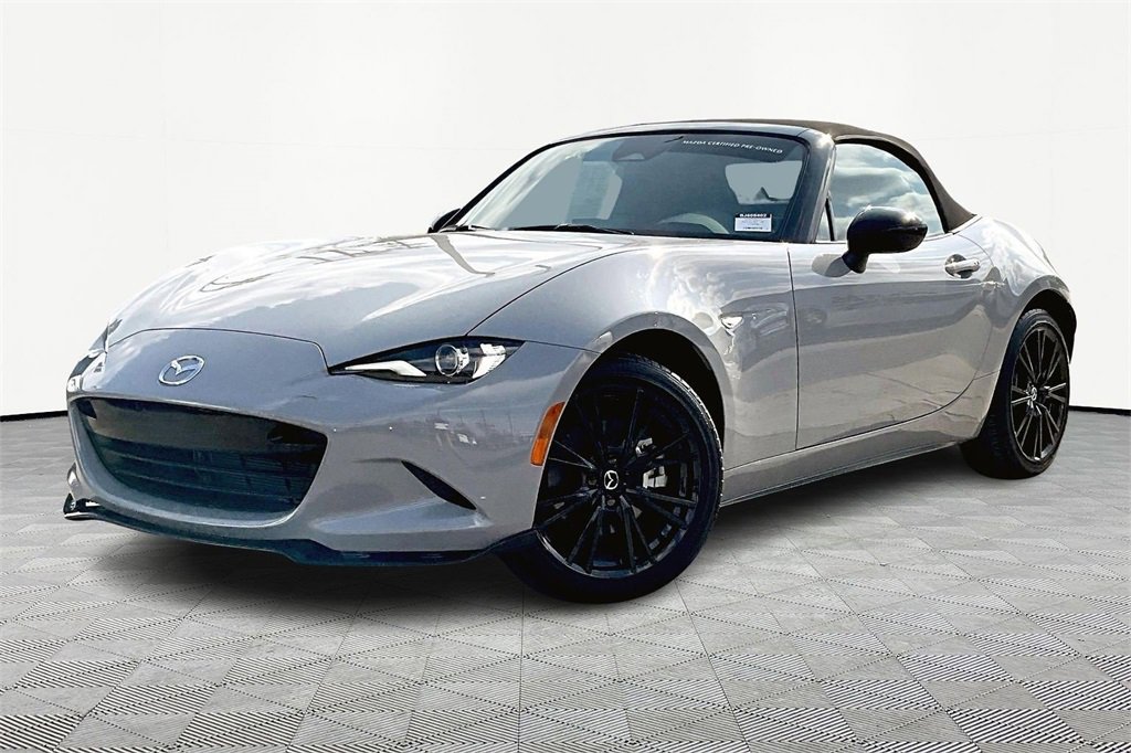 Used 2024 MAZDA MX-5 Miata for Sale in Irvine, CA - Autotrader