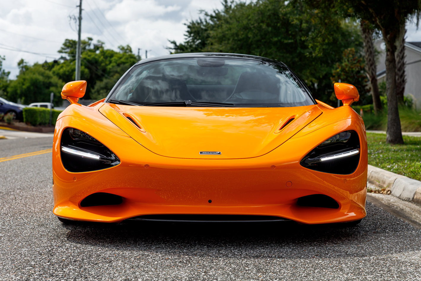 New 2027 McLaren 750S Spider 4
