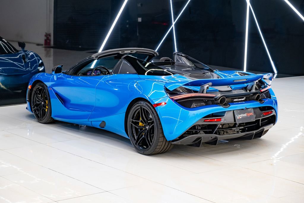 Used 2020 McLaren 720S Spider photo 15