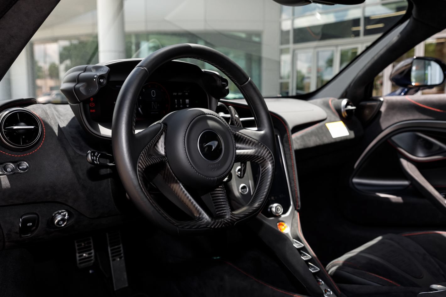 Used 2025 McLaren 750S photo 57